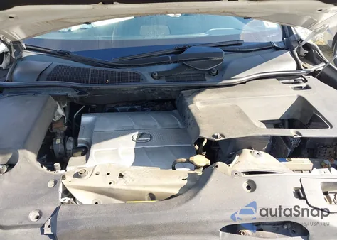 2013 Lexus Rx 350 from USA, damaged, VIN 2T2BK1BA7DC217180